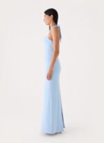Alauna Maxi Dress - Blue - Image 4