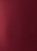 Almost Yours Strapless Maxi Dress - Burgundy - Image 7