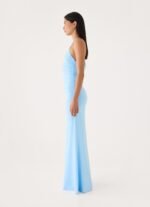Aminata Maxi Dress - Blue - Image 3