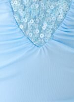 Aminata Maxi Dress - Blue - Image 8