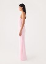 Anabeila Maxi Dress - Pink - Image 5