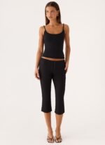 Andrea Pants - Black - Image 9