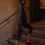 Andrea Pants - Black