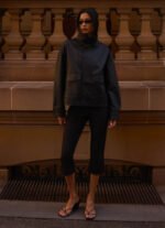 Andrea Pants - Black - Image 4