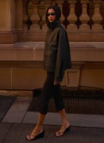 Andrea Pants - Black - Image 3