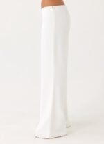 Ashika Studded Pants - White - Image 10