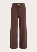 Aviara Knit Low Rise Pant - Chocolate - Image 8