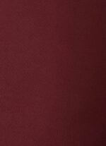 Bad Hobby Top - Maroon - Image 8