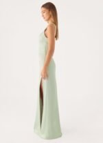 Besson Maxi Dress - Sage - Image 6