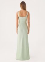Besson Maxi Dress - Sage - Image 7