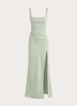 Besson Maxi Dress - Sage - Image 11