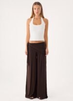 Bexli Halter Top - White - Image 5