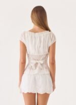 Complexity Top - White - Image 3