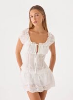 Complexity Top - White