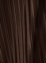 Danni Halter Top - Chocolate - Image 9
