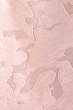 Della Lace Strapless Mini Dress - Pink - Image 8
