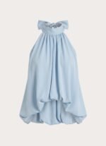 Eirlys Top - Baby Blue - Image 9