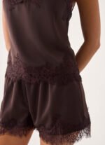 Ellora Cami Top - Chocolate - Image 7