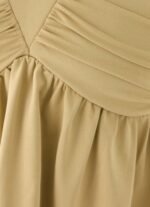 Evara Top - Olive Green - Image 7