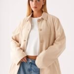 Farley Jacket - Tan
