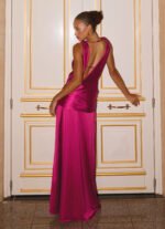 Generation Maxi Dress - Fuchsia - Image 5