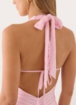 Healthy Habit Mini Dress - Pink - Image 5