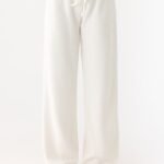 Henry Low Rise Pant - Ivory
