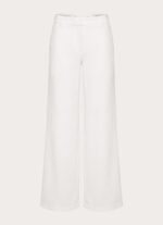 Hot As Ice Low Rise Pants - White - Image 8