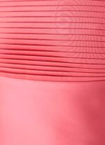 Hush Maxi Dress - Coral Red - Image 7