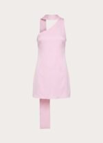 In The End Mini Dress - Pink - Image 9