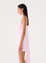 In The End Mini Dress - Pink - Image 4