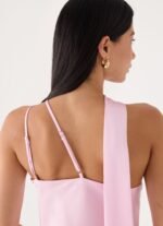 In The End Mini Dress - Pink - Image 7