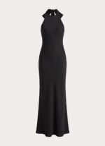 Jasmanie Maxi Dress - Black - Image 9