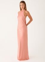 Jasmanie Maxi Dress - Peach - Image 7