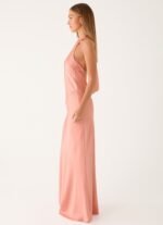 Jasmanie Maxi Dress - Peach - Image 5