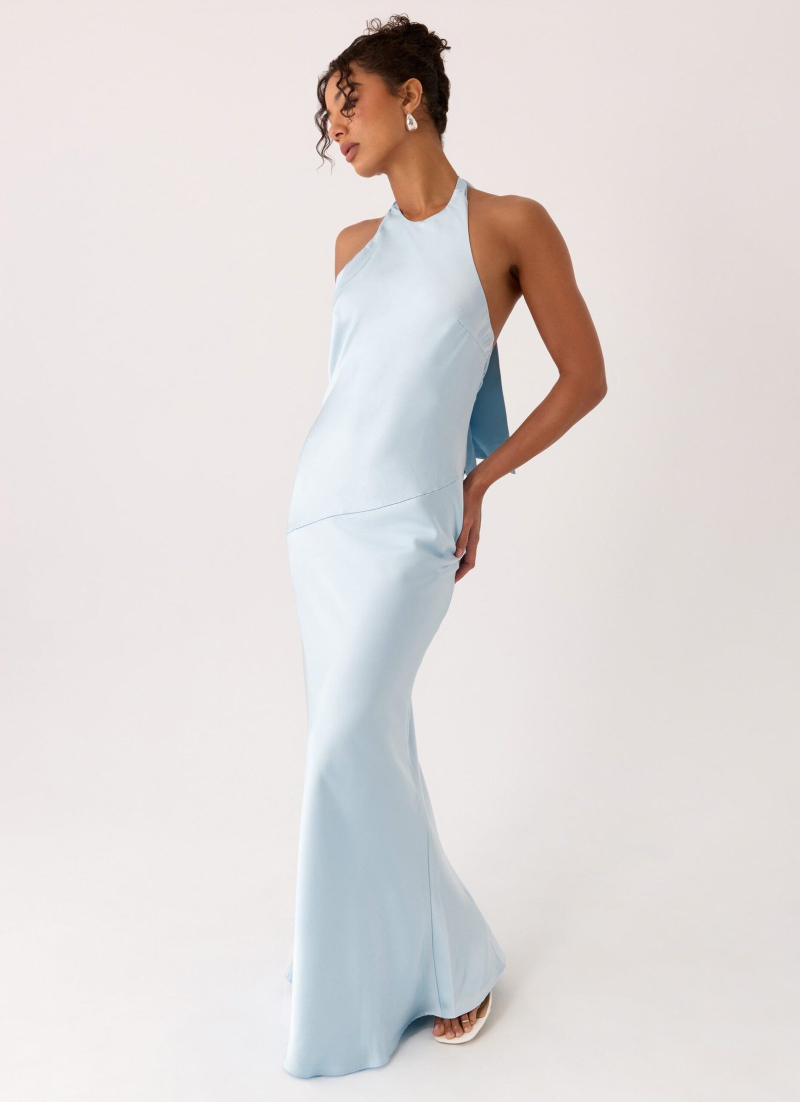 JasmineMaxiDressBlue6.jpg Jasmanie Maxi Dress - Blue - Image 1