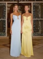 Joan Maxi Dress - Blue - Image 2
