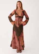 Kathryne Maxi Dress - Jungle Grove - Image 2