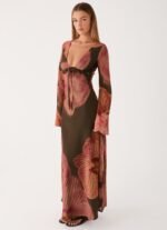 Kathryne Maxi Dress - Jungle Grove - Image 6