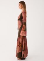 Kathryne Maxi Dress - Jungle Grove - Image 3