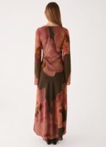 Kathryne Maxi Dress - Jungle Grove - Image 4
