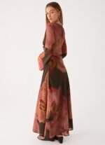 Kathryne Maxi Dress - Jungle Grove - Image 7