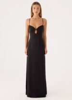 Kindall Maxi Dress - Black