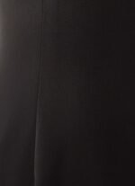 Kindall Maxi Dress - Black - Image 7