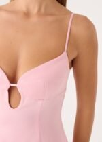 Kindall Maxi Dress - Pink - Image 5
