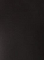 Kyrra Asymmetrical Midi Dress - Black - Image 7