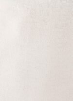 Levara Knit Low Back Mini Dress - White - Image 7