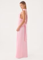 Lovata Maxi Dress - Pink - Image 6