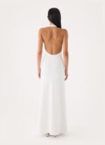 Loverboy Maxi Dress - White - Image 3
