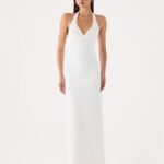 Loverboy Maxi Dress - White